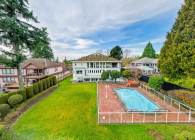 Outdoor Patio Photo of 5658 124 Street, Surrey, BC