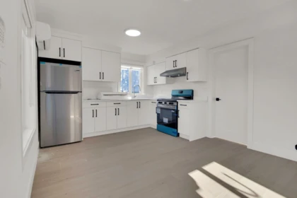 Basement Recreation Room Photo of 102 16058 9a Avenue, Surrey, BC