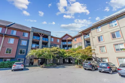 Loft / Bonus Room Photo of 2312 244 Sherbrooke Street, New Westminster, BC
