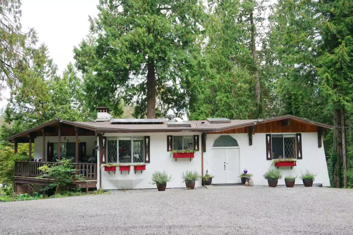 Exterior Rear Photo of 25855 112 Avenue, Maple Ridge, BC
