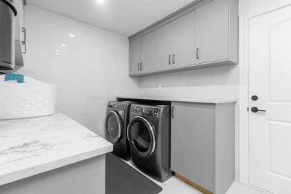 Basement Recreation Room Photo of 7662 French Street, Vancouver, BC