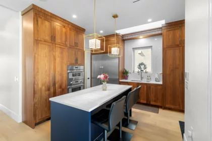 Breakfast Nook Photo of 7662 French Street, Vancouver, BC