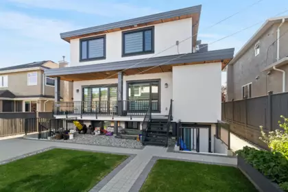 Garden / Landscaping Photo of 7662 French Street, Vancouver, BC