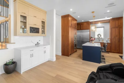 Pantry Photo of 7662 French Street, Vancouver, BC