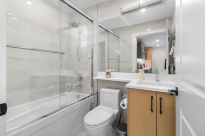 Powder Room Photo of 7662 French Street, Vancouver, BC