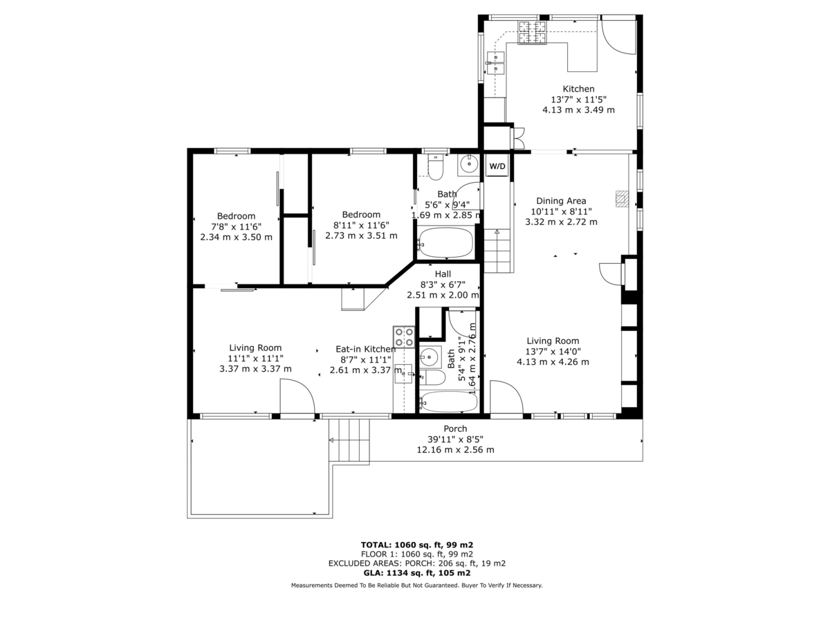 Powder Room Photo of 716/718 Hillcrest Road, Gibsons, BC