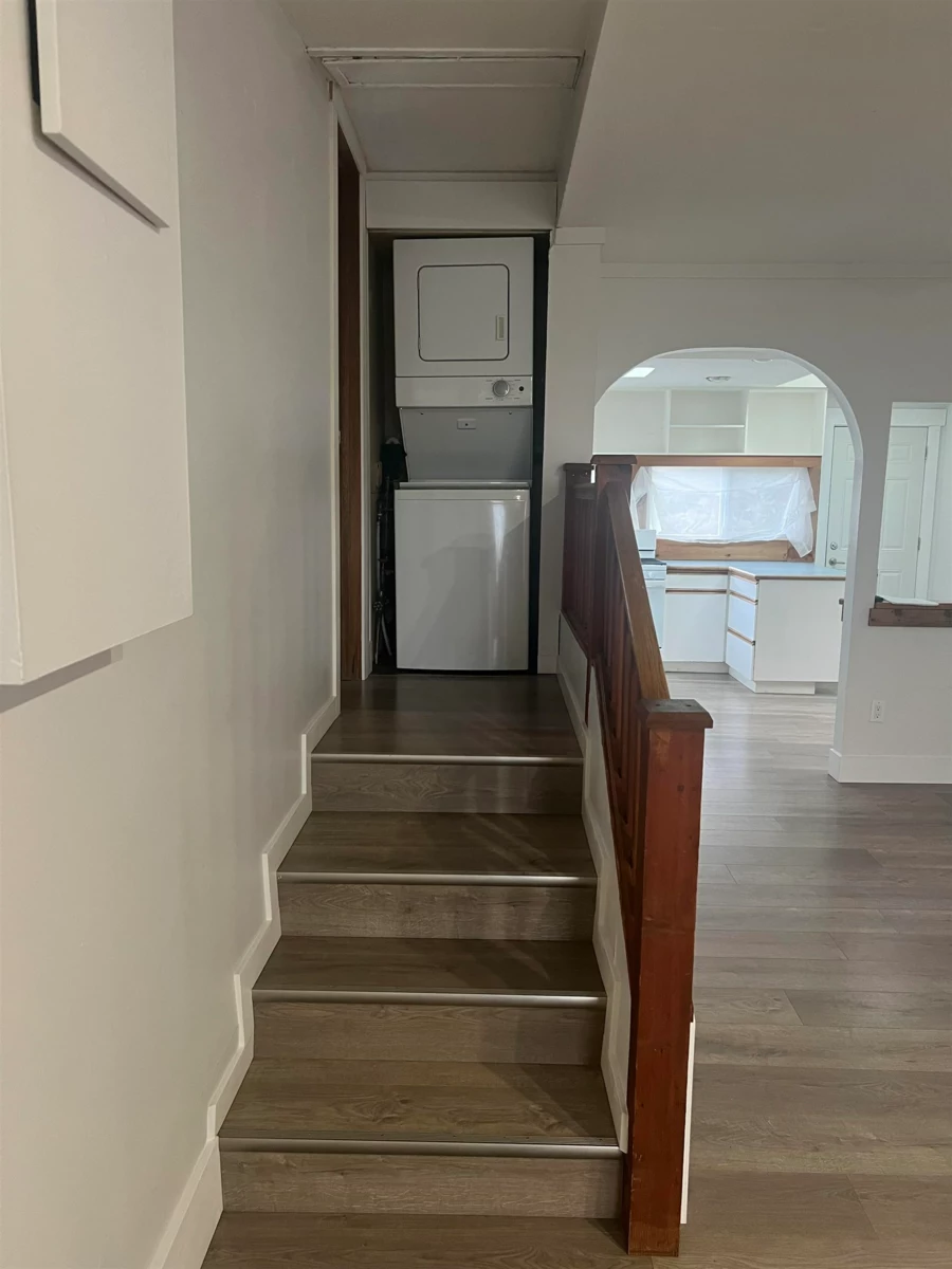 Staircase Photo of 716/718 Hillcrest Road, Gibsons, BC