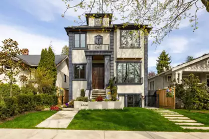 6664 Balsam Street, Vancouver, BC