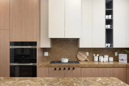 Kitchen Photo of 6664 Balsam Street, Vancouver, BC