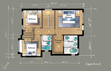 Loft / Bonus Room Photo of 6664 Balsam Street, Vancouver, BC