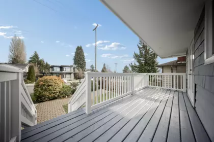 Street View Photo of 1425 William Avenue, North Vancouver, BC
