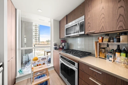 Breakfast Nook Photo of 708 2975 Atlantic Avenue, Coquitlam, BC