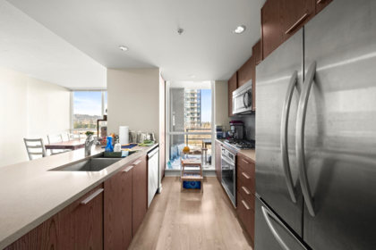 Pantry Photo of 708 2975 Atlantic Avenue, Coquitlam, BC