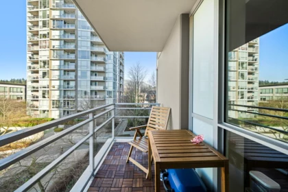 Primary Bedroom Photo of 708 2975 Atlantic Avenue, Coquitlam, BC