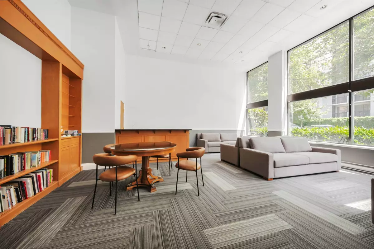 Garage Interior Photo of 309 1189 Howe Street, Vancouver, BC
