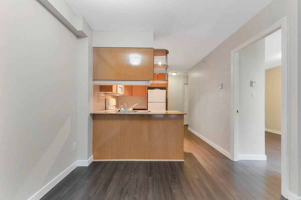 Pantry Photo of 309 1189 Howe Street, Vancouver, BC