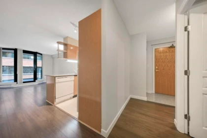 Bedroom 2 Photo of 309 1189 Howe Street, Vancouver, BC