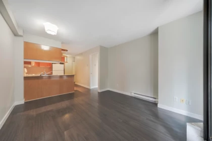 Kitchen Photo of 309 1189 Howe Street, Vancouver, BC