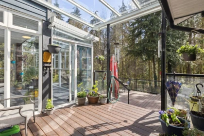 Outdoor Deck Photo of 1501 Ostler Court, North Vancouver, BC
