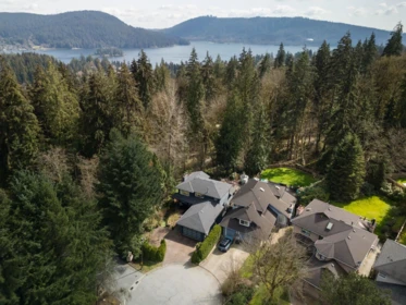 Playground / Recreational Area Near 1501 Ostler Court, North Vancouver, BC