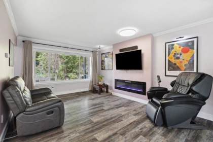Primary Bedroom Photo of 1501 Ostler Court, North Vancouver, BC