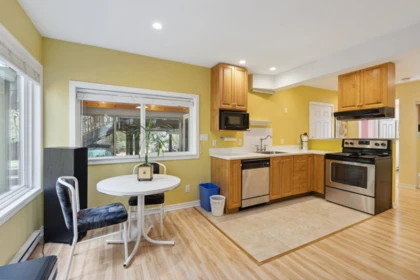 Street View Photo of 1501 Ostler Court, North Vancouver, BC