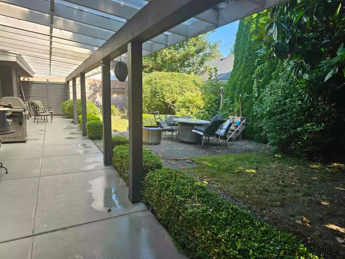 Exterior Rear Photo of 4664 51 Street, Delta, BC