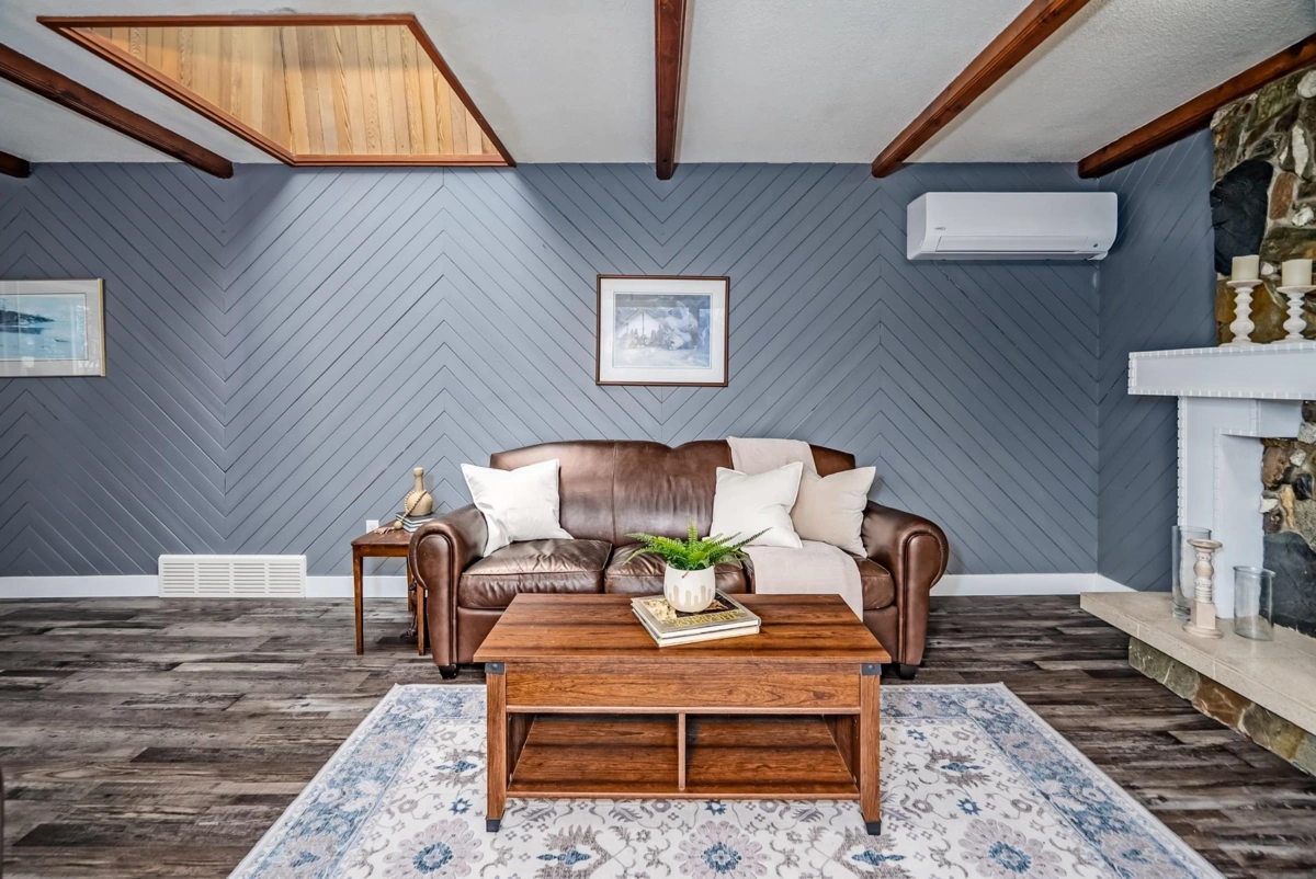 Bedroom 2 Photo of 20837 Stoney Avenue, Maple Ridge, BC