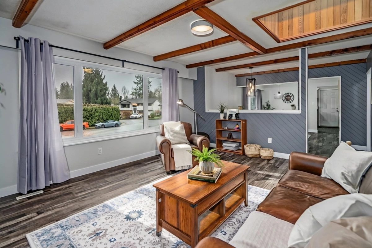 Bedroom 3 Photo of 20837 Stoney Avenue, Maple Ridge, BC