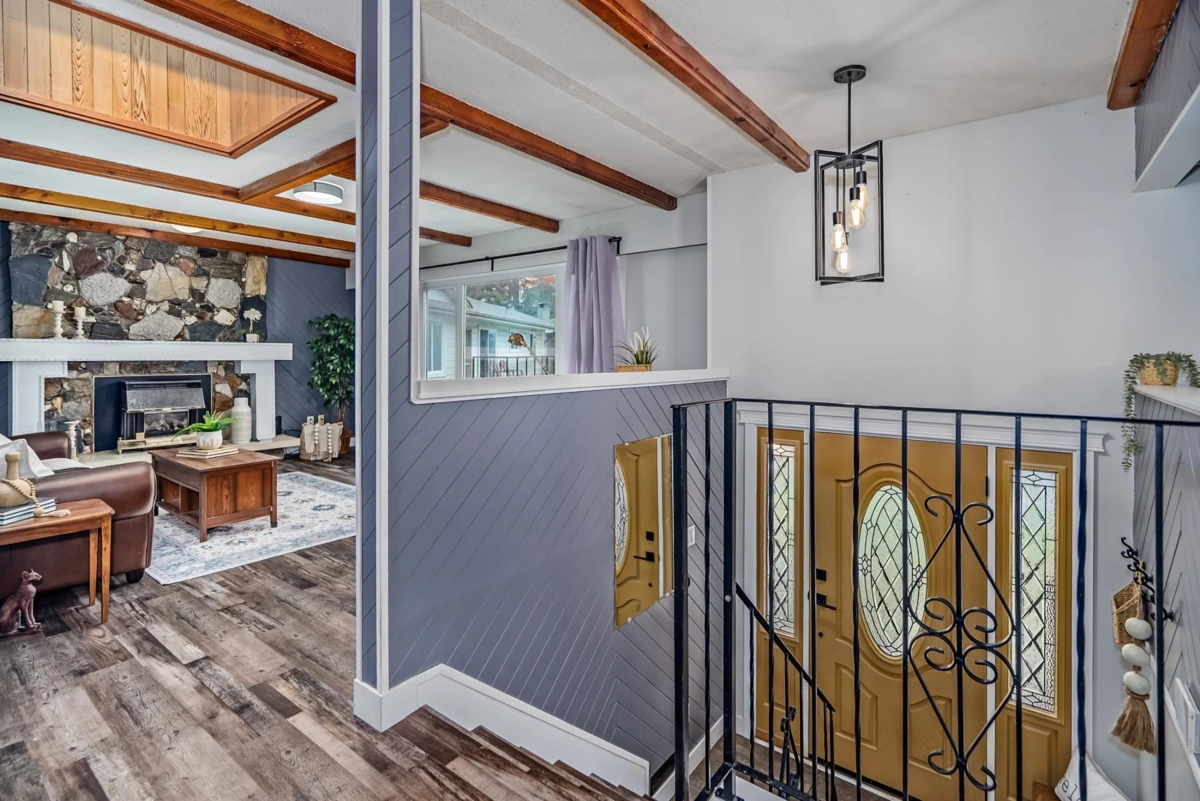 Bedroom 4 Photo of 20837 Stoney Avenue, Maple Ridge, BC