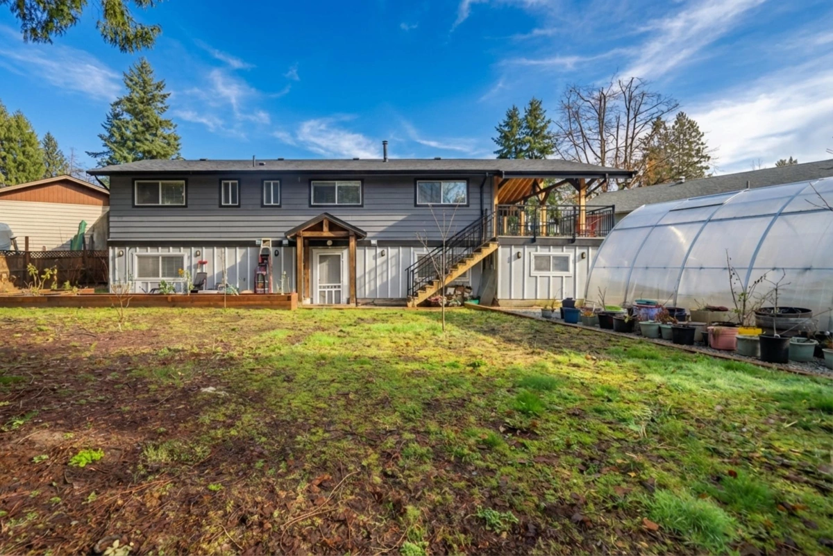 Breakfast Nook Photo of 20837 Stoney Avenue, Maple Ridge, BC