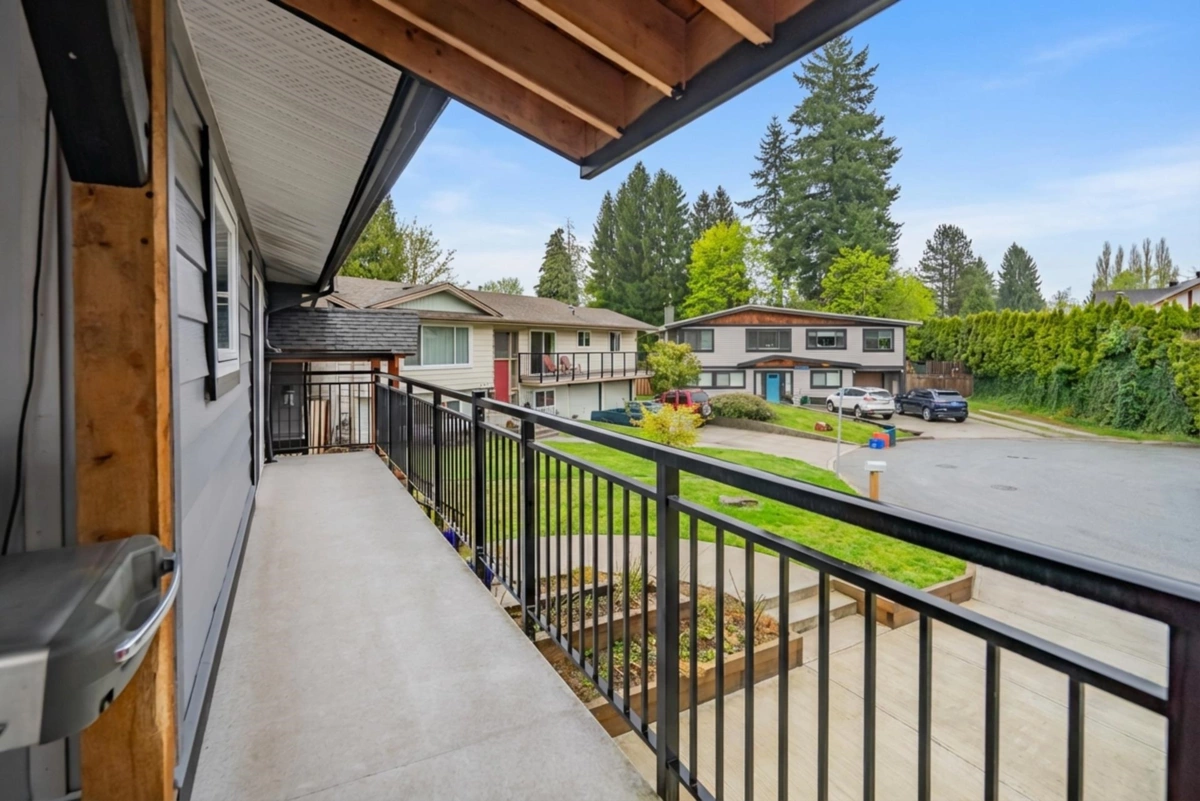 Dining Area Photo of 20837 Stoney Avenue, Maple Ridge, BC