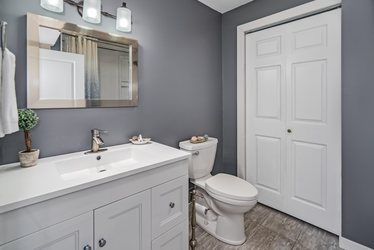 Hallway Photo of 20837 Stoney Avenue, Maple Ridge, BC