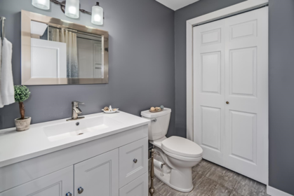 Hallway Photo of 20837 Stoney Avenue, Maple Ridge, BC