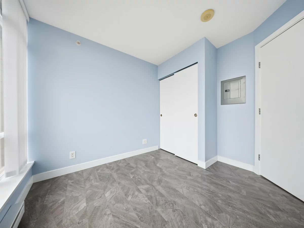 Bedroom 2 Photo of 1105 8288 Lansdowne Road, Richmond, BC