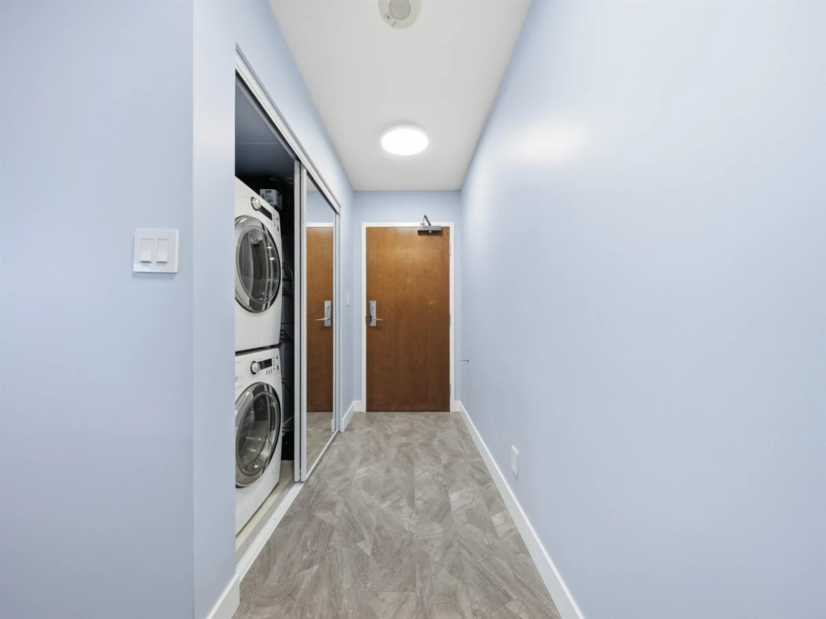 Bedroom 3 Photo of 1105 8288 Lansdowne Road, Richmond, BC