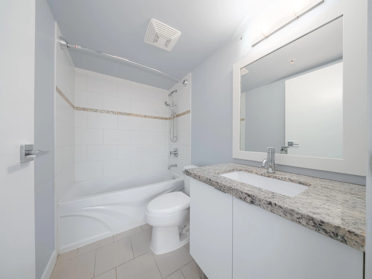 Bedroom 4 Photo of 1105 8288 Lansdowne Road, Richmond, BC