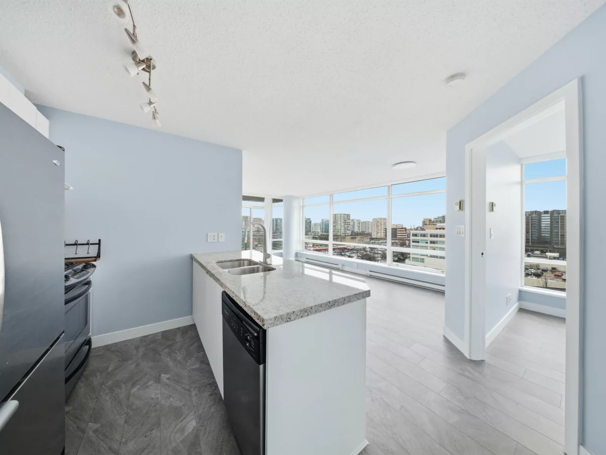 Breakfast Nook Photo of 1105 8288 Lansdowne Road, Richmond, BC