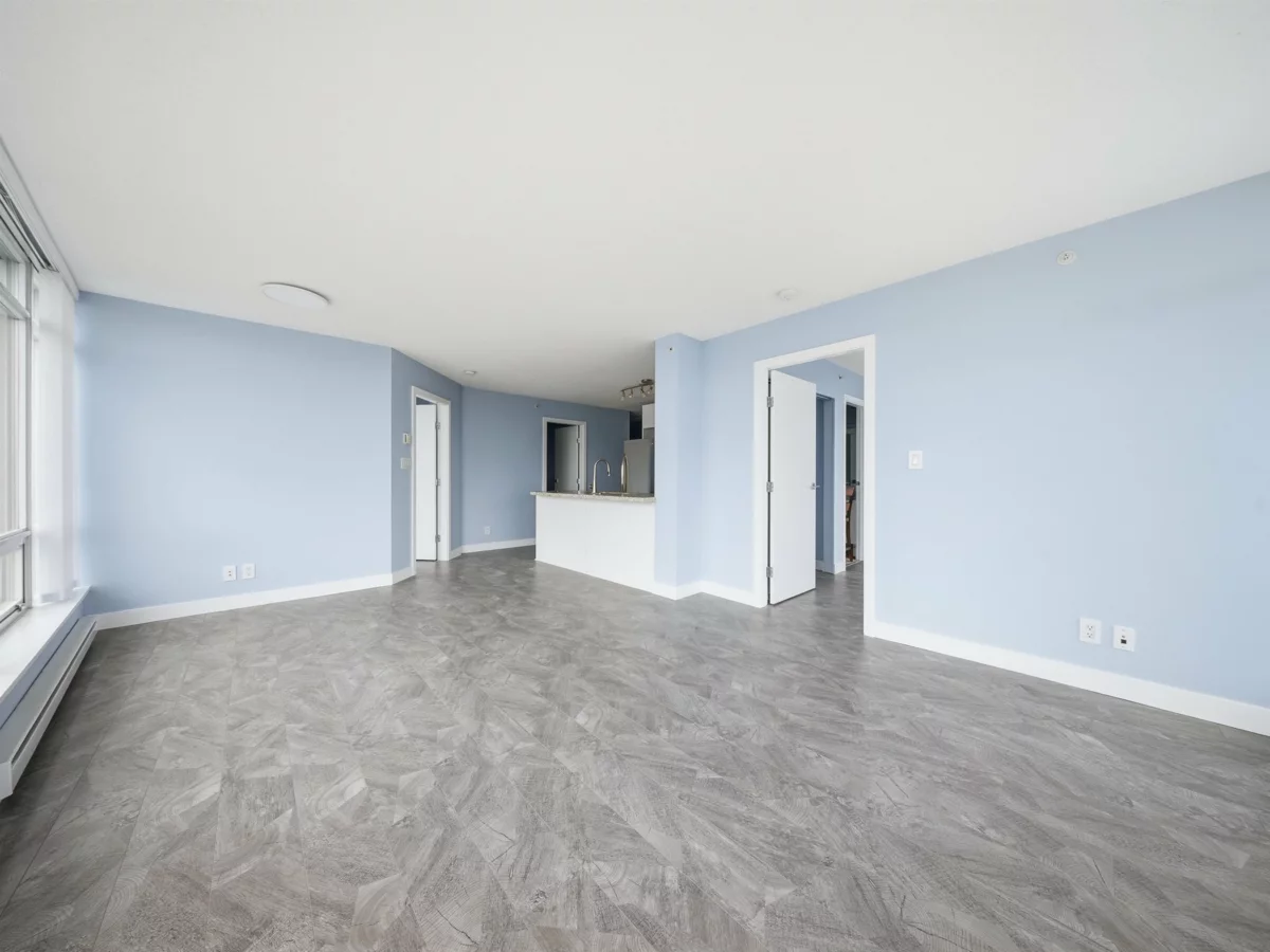 Dining Area Photo of 1105 8288 Lansdowne Road, Richmond, BC