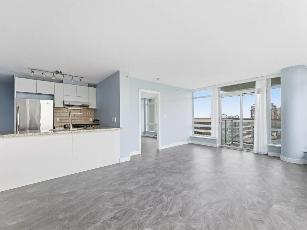 Family Room Photo of 1105 8288 Lansdowne Road, Richmond, BC