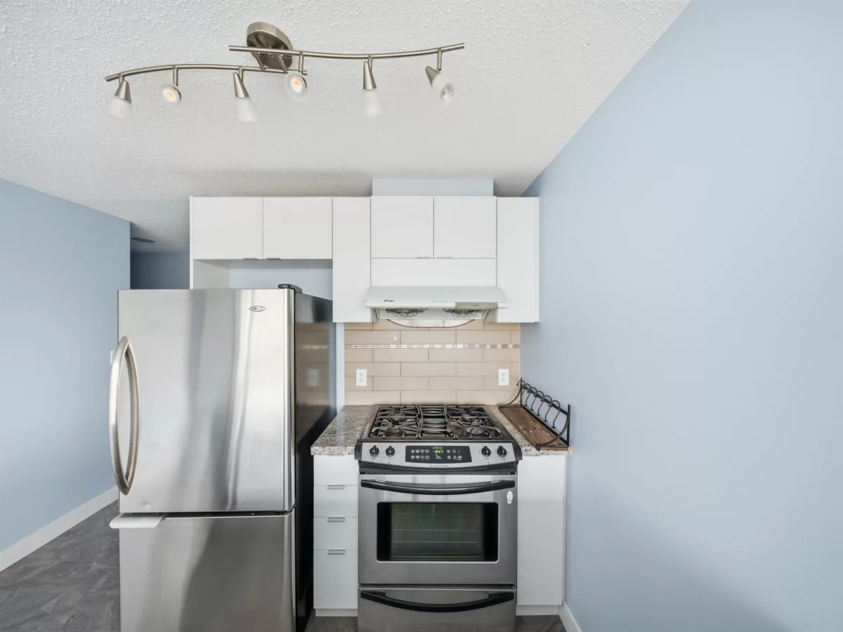 Pantry Photo of 1105 8288 Lansdowne Road, Richmond, BC