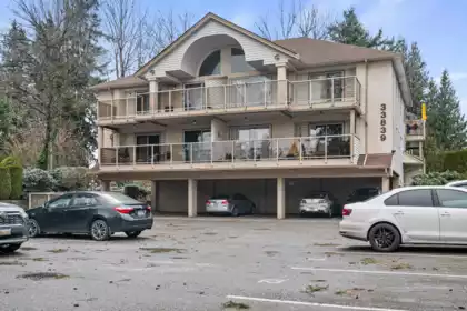 305 33839 Marshall Road, Abbotsford, BC, Central Abbotsford — 2 bed apartment/condo for sale