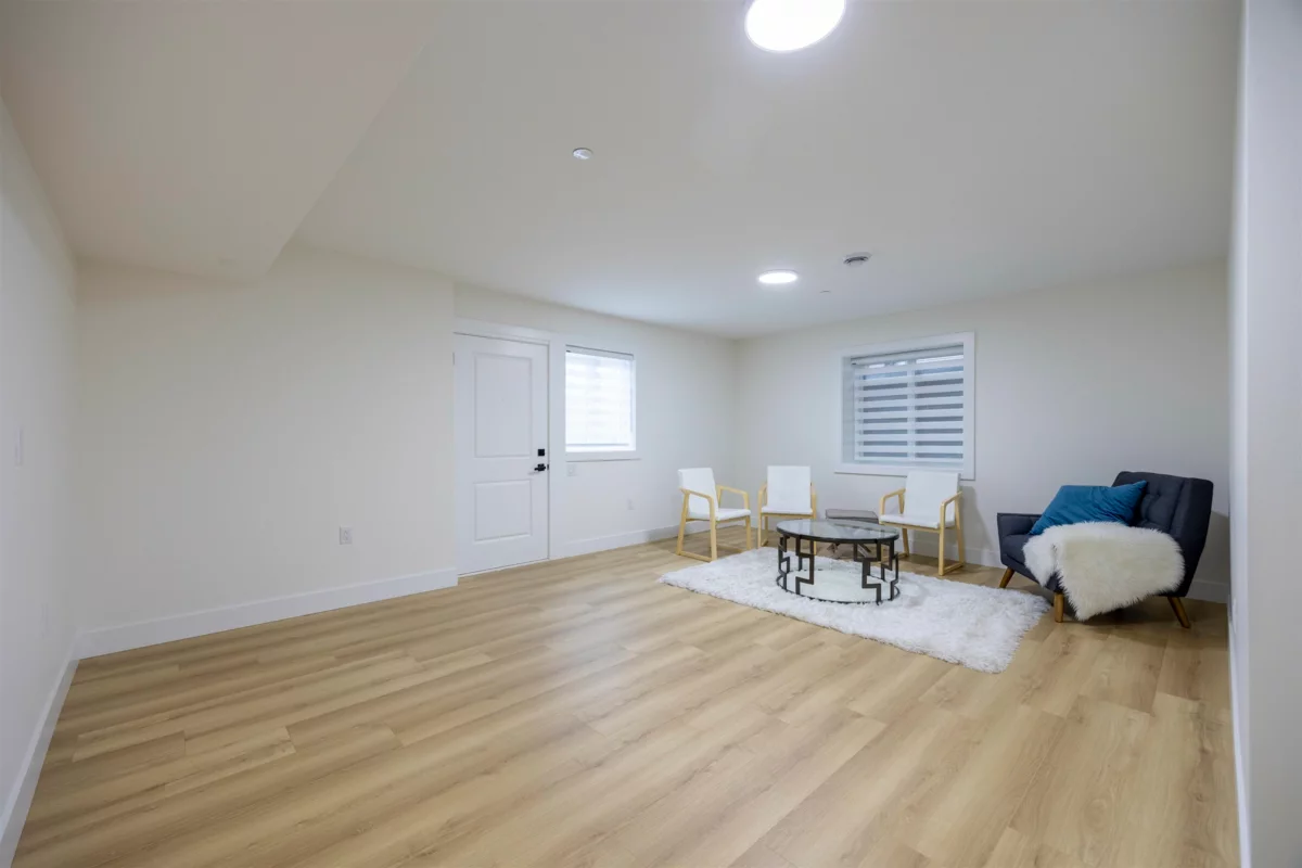 Backyard Photo of 7683 197 Street, Langley, BC