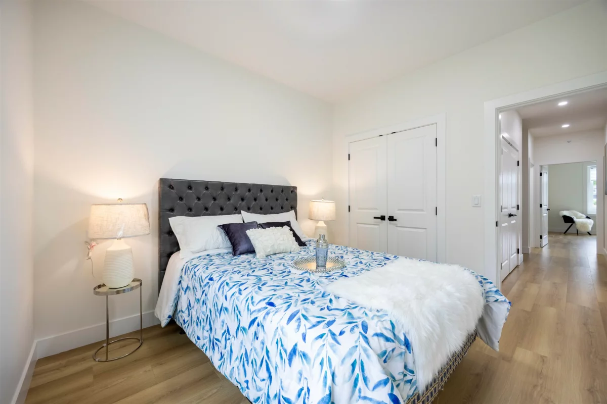 Basement Recreation Room Photo of 7683 197 Street, Langley, BC