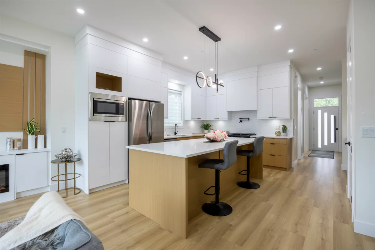 Breakfast Nook Photo of 7683 197 Street, Langley, BC