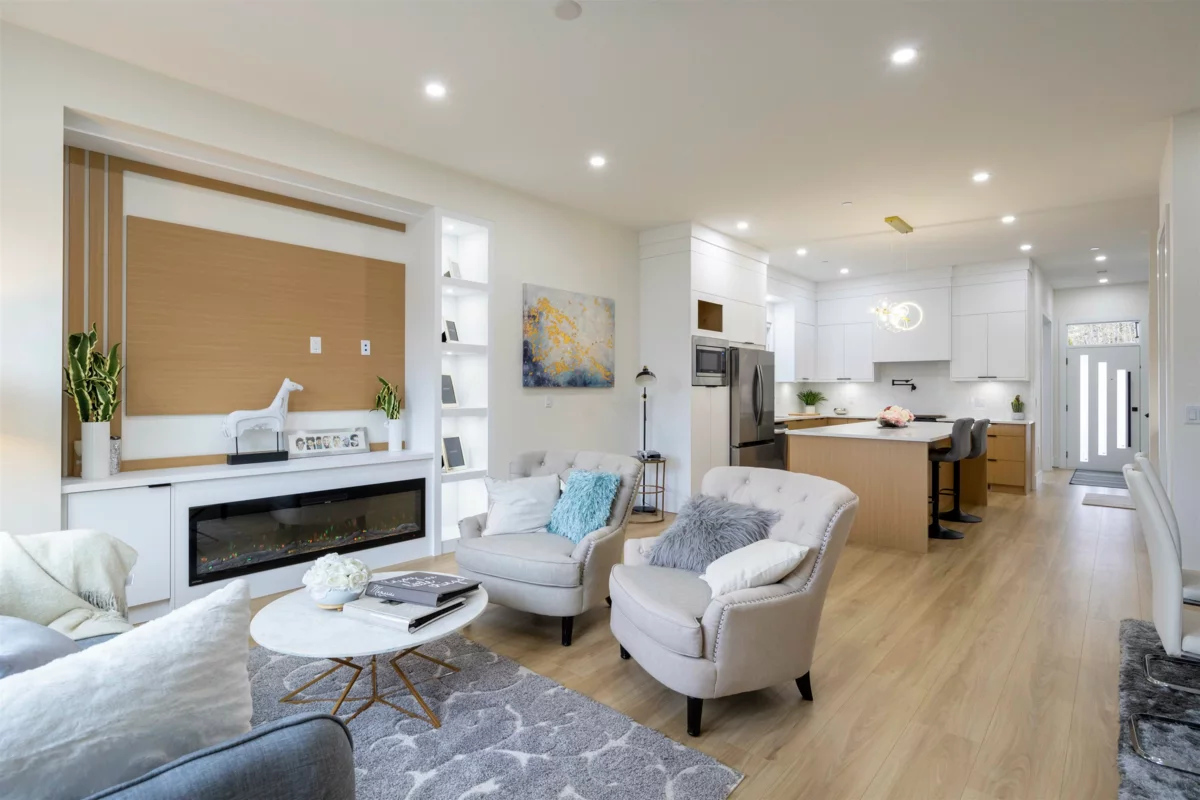 Exterior Rear Photo of 7683 197 Street, Langley, BC