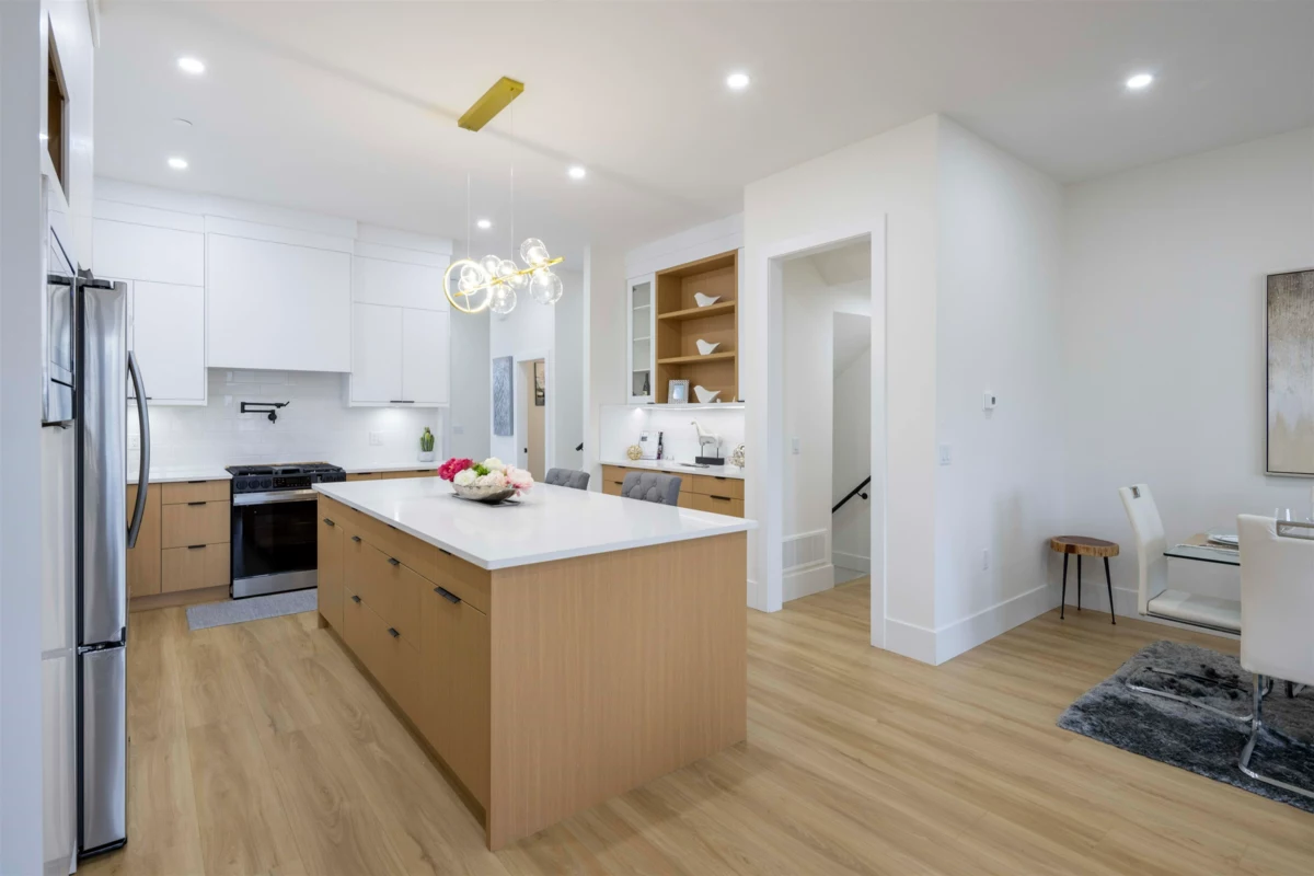 Living Room Photo of 7683 197 Street, Langley, BC