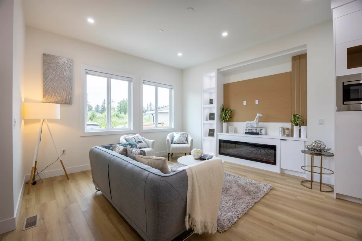 Staircase Photo of 7683 197 Street, Langley, BC