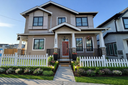 7683 197 Street, Langley, BC, Langley — 4 bed half duplex for sale