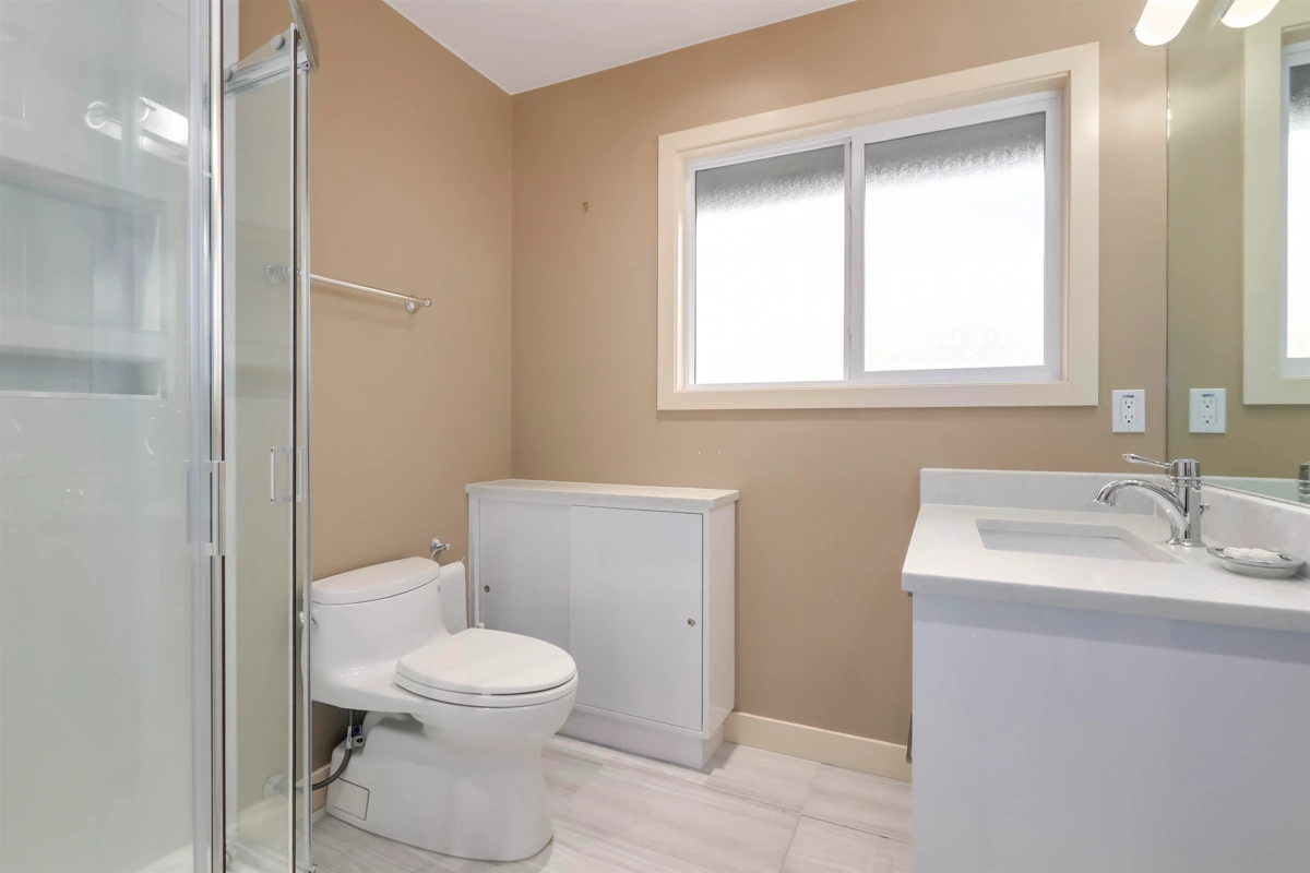 Backyard Photo of 7680 Cheviot Place, Richmond, BC